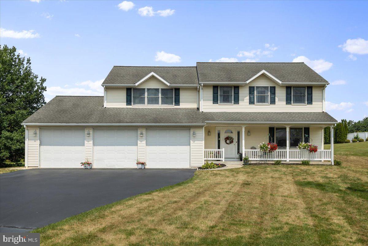 2507 New Hanover Square Road Gilbertsville, PA 19525 - Photo 38 of 38