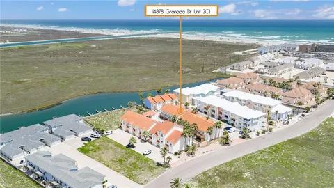 $349,900 | 14878 Granada Drive, Unit 201, Corpus Christi, TX 78418