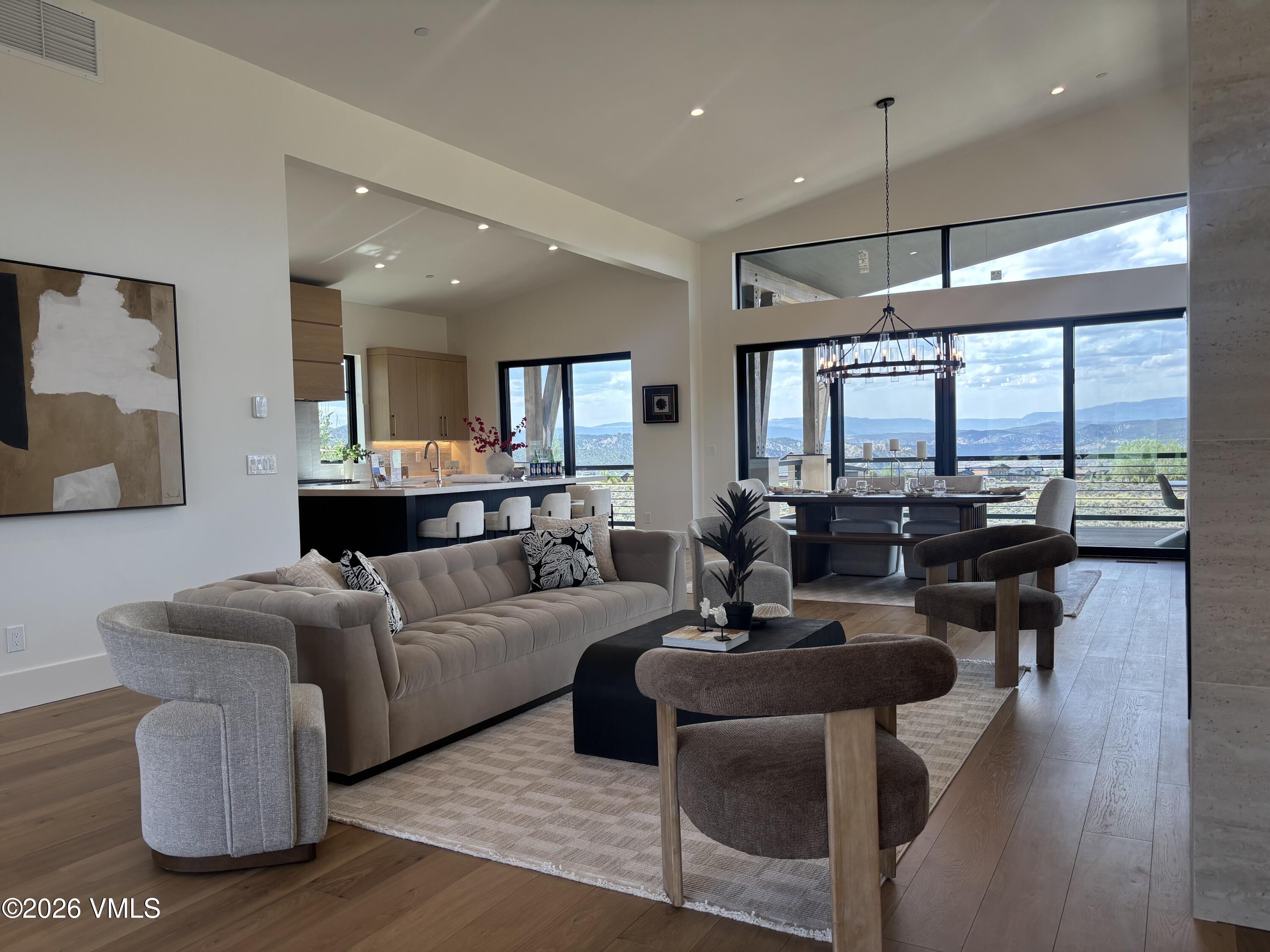61 New York Mountain Road Eagle, CO 81631 - Photo 2 of 42 Living Area 2