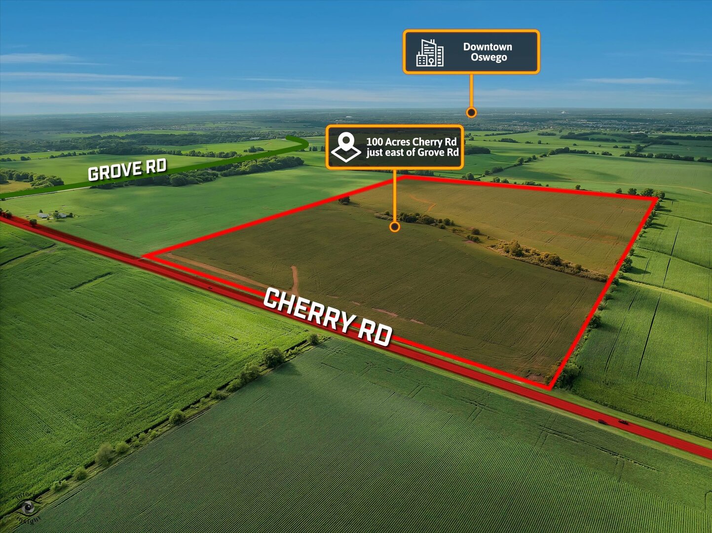 100-acres Cherry Road Oswego, IL 60543 - Photo 5 of 18