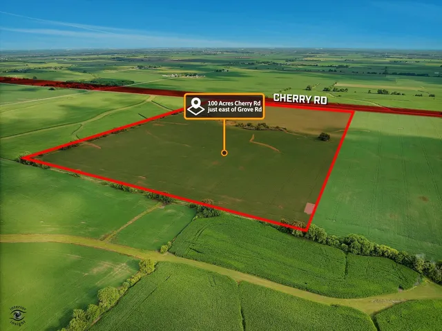 a view of an ocean and beach