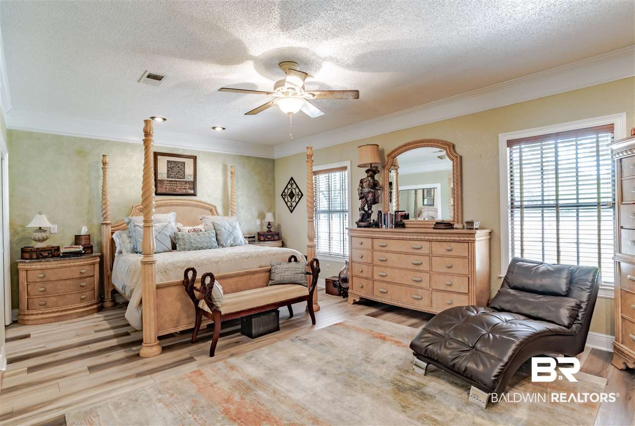 14391 County Road 65 Foley, AL 36535 - Photo 16 of 49 Master Bedroom