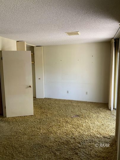 535 West Kevin Court Ridgecrest, CA 93555 - Photo 13 of 19 a view of an empty room