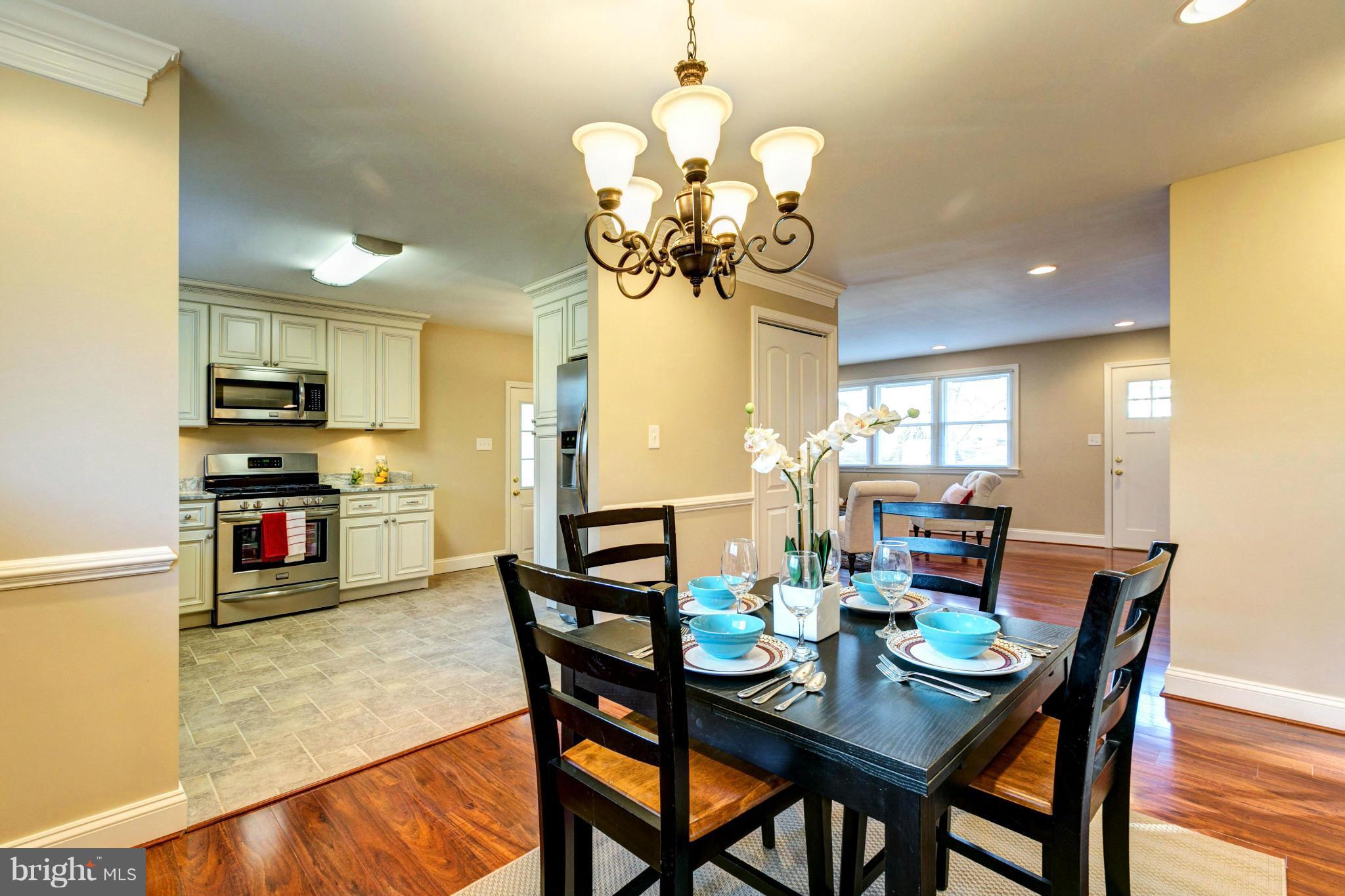 8539 Lucerne Road Randallstown, MD 21133 - Photo 1 of 30 Dining Room