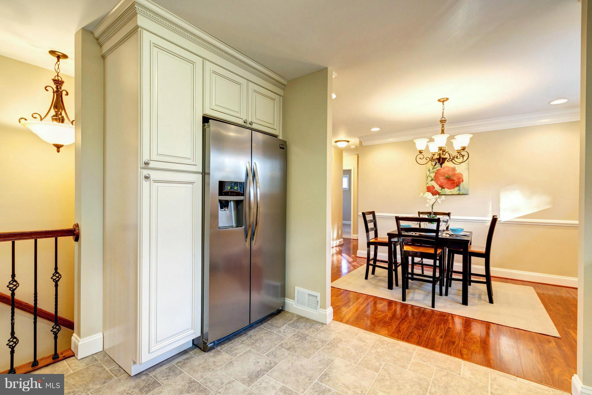 8539 Lucerne Road Randallstown, MD 21133 - Photo 11 of 30 Kitchen
