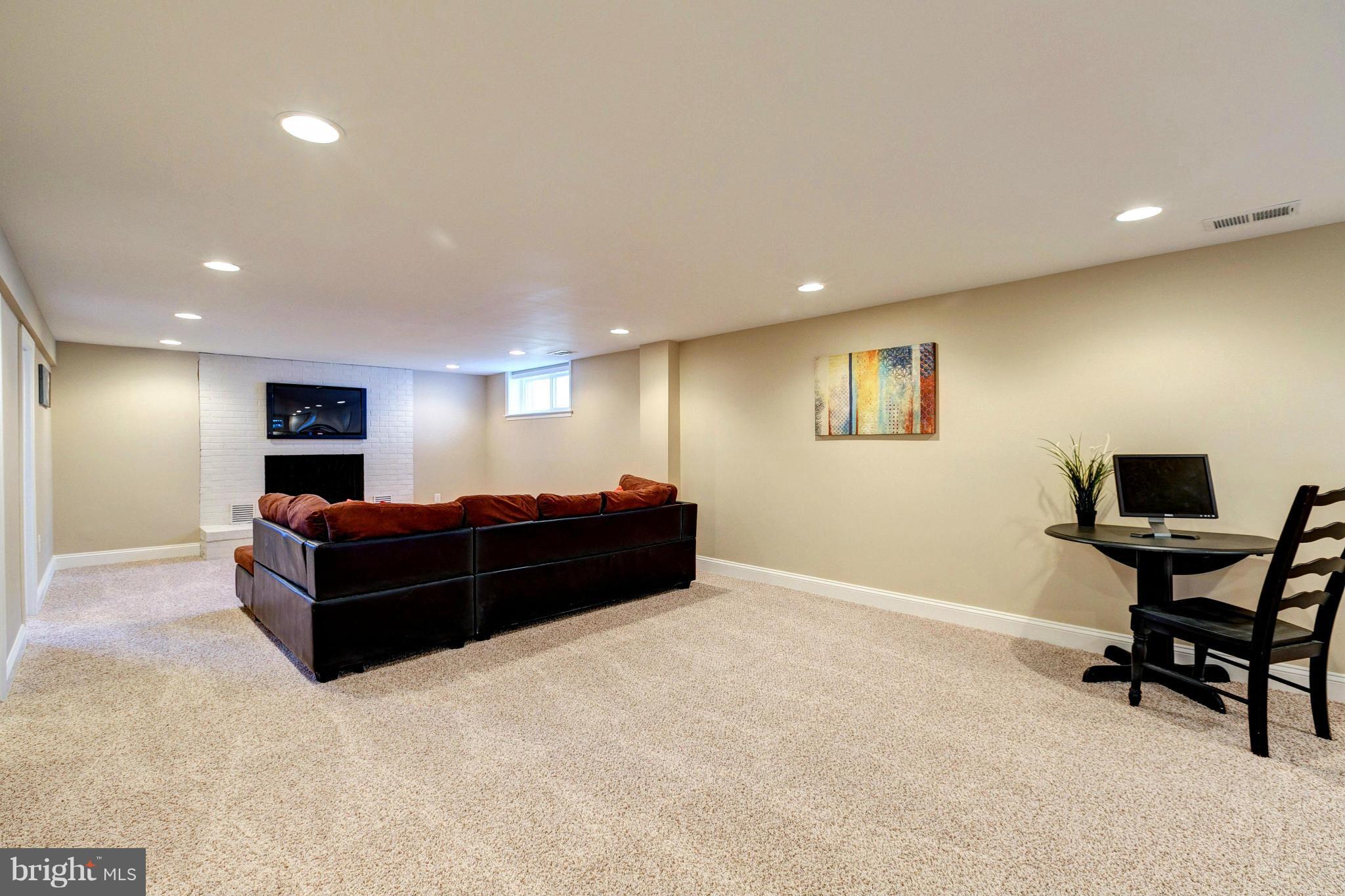 8539 Lucerne Road Randallstown, MD 21133 - Photo 19 of 30 Basement