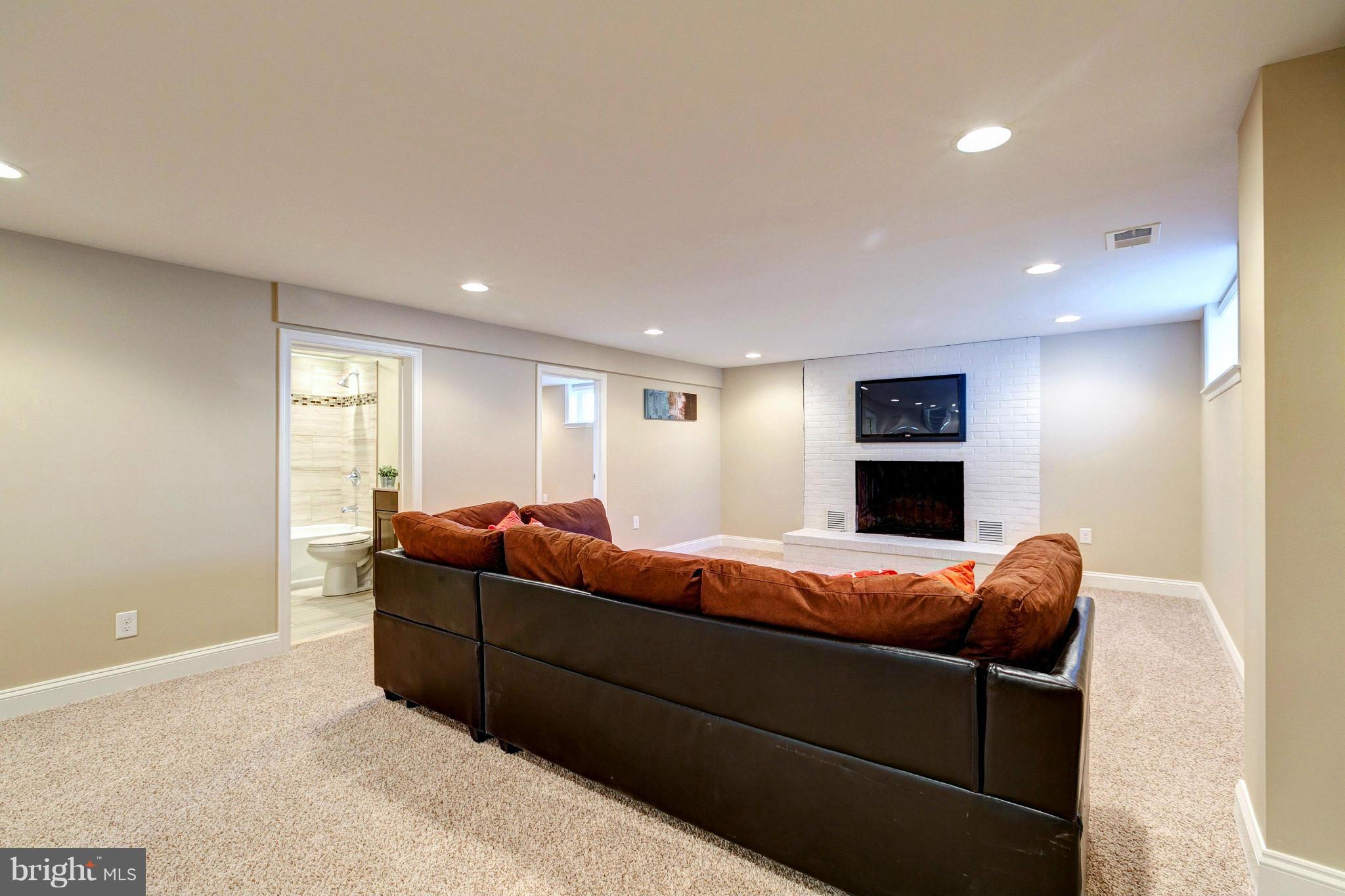8539 Lucerne Road Randallstown, MD 21133 - Photo 21 of 30 Basement