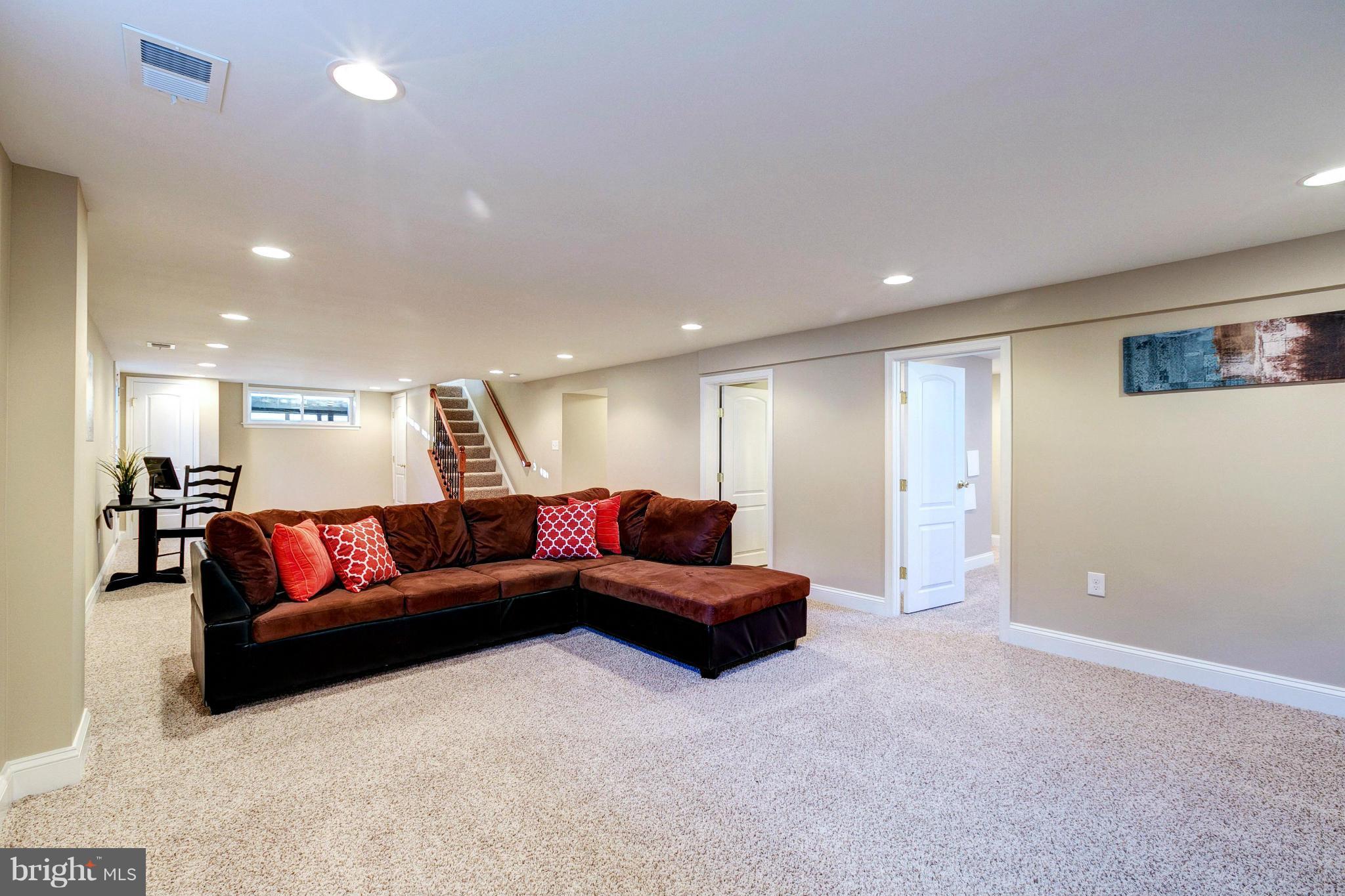 8539 Lucerne Road Randallstown, MD 21133 - Photo 22 of 30 Basement