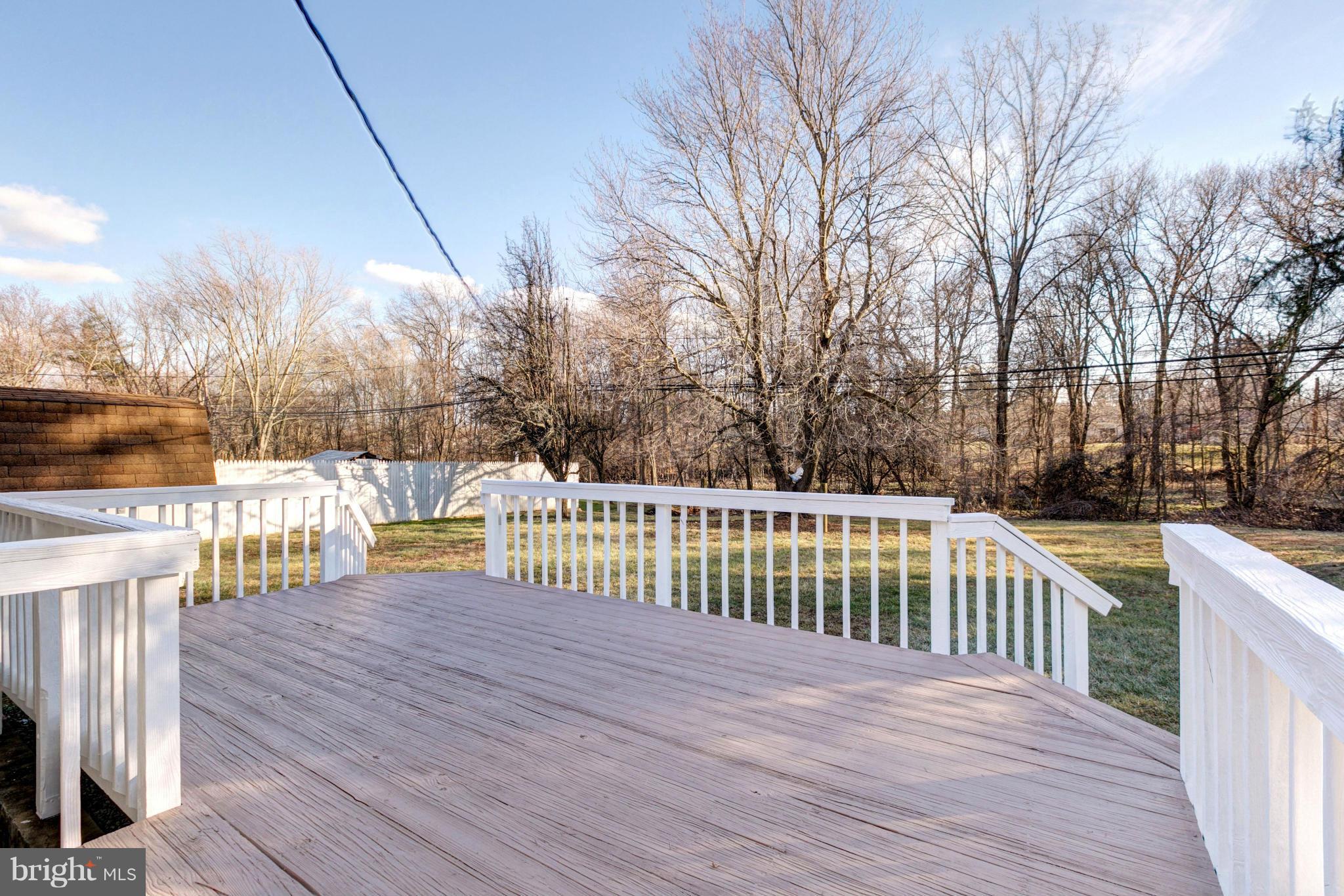 8539 Lucerne Road Randallstown, MD 21133 - Photo 29 of 30 Exterior (Rear)