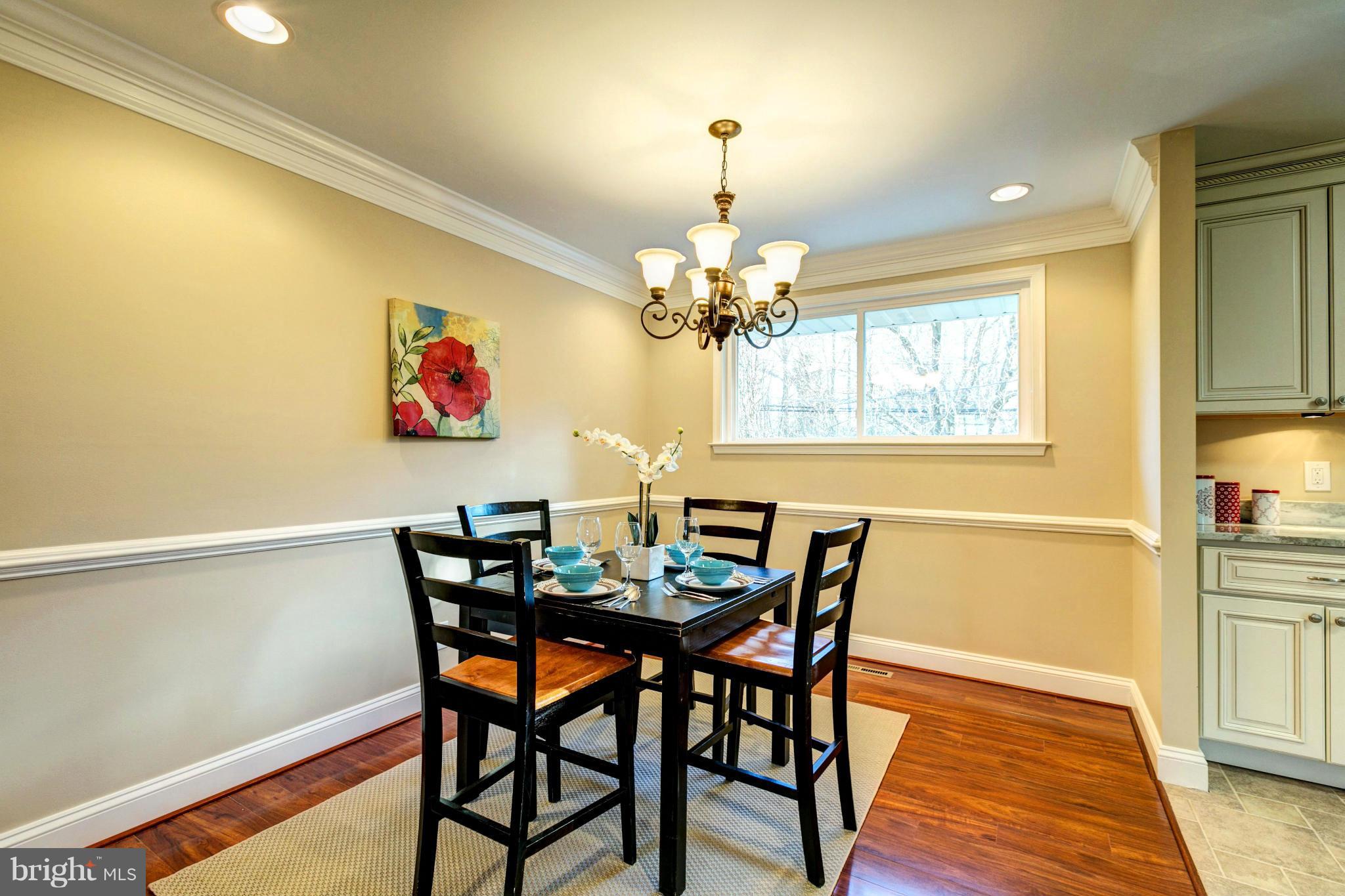 8539 Lucerne Road Randallstown, MD 21133 - Photo 5 of 30 Dining Room