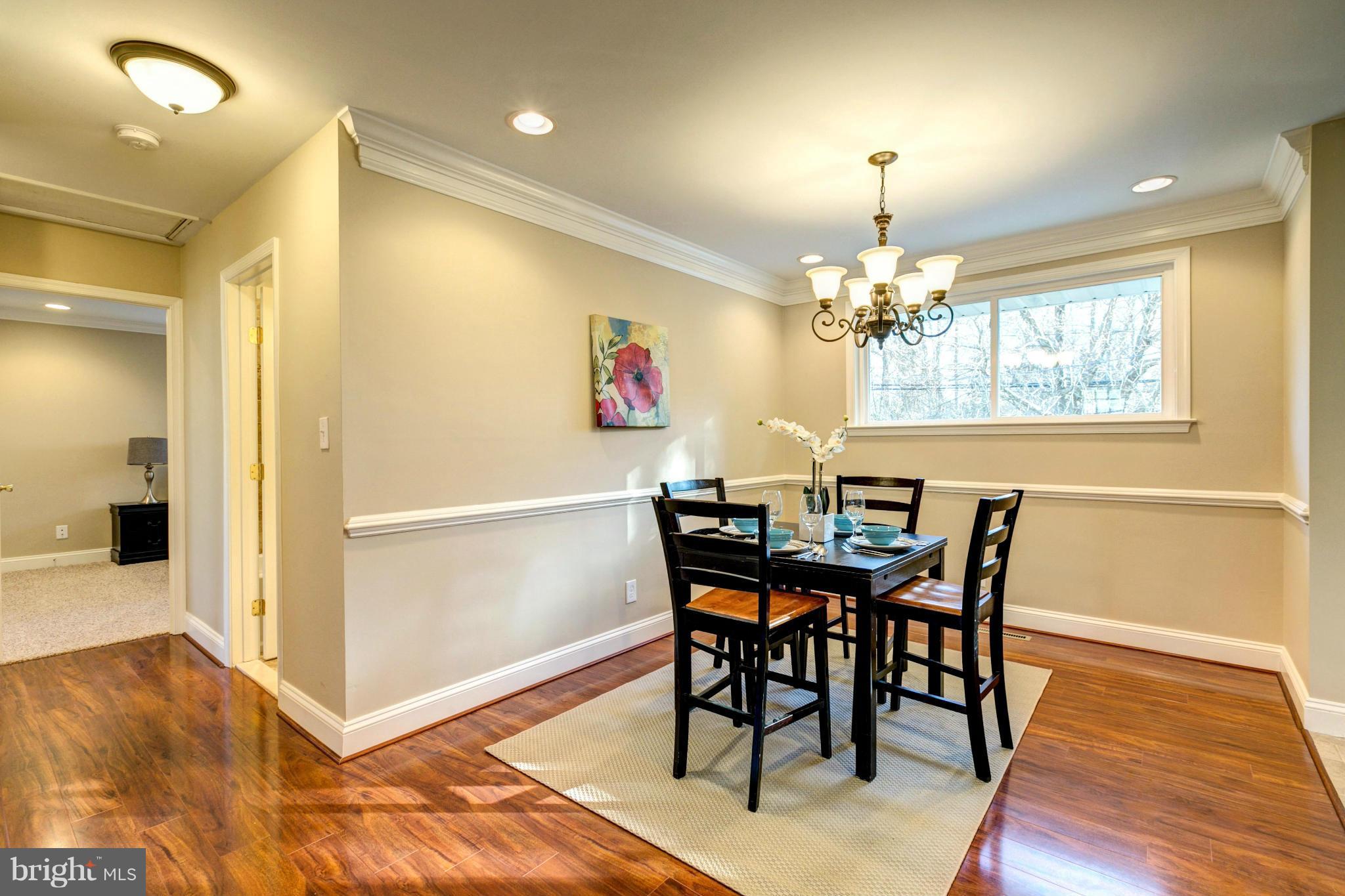 8539 Lucerne Road Randallstown, MD 21133 - Photo 6 of 30 Dining Room