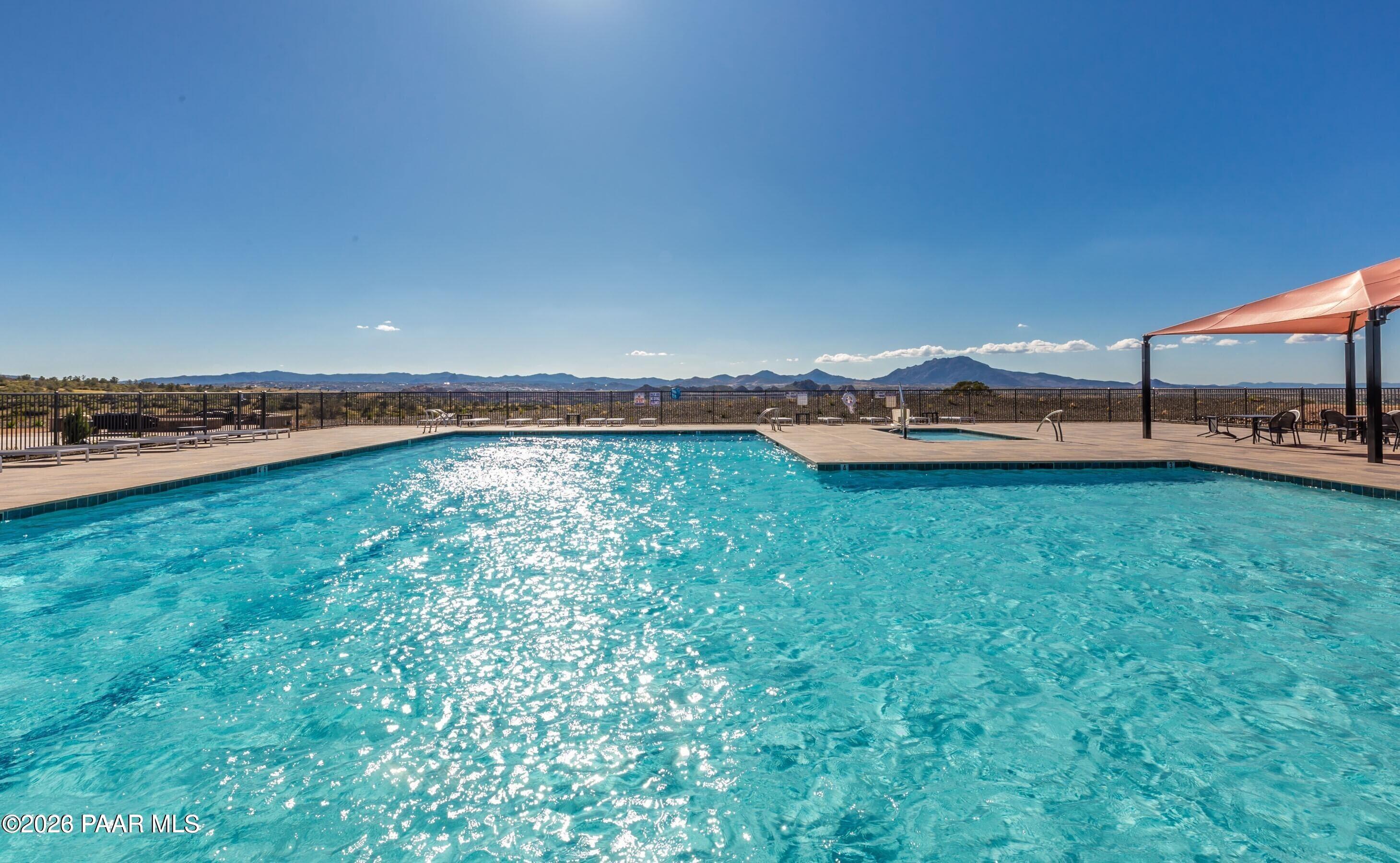 5219 Dells Point Road Prescott, AZ 86301 - Photo 40 of 42 Community pool