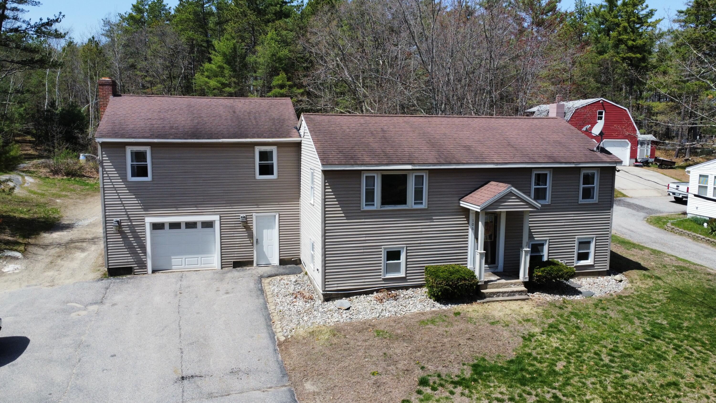 106 Kennebunk Pond Road Lyman, ME 04002 - Photo 1 of 27 Front Of House