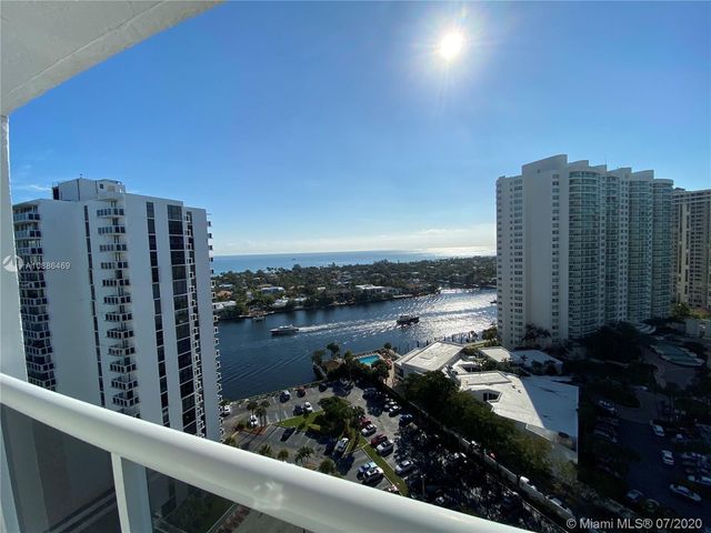 $395,000 | 20505 East Country Club Drive, Unit 2037, Aventura, FL 33180