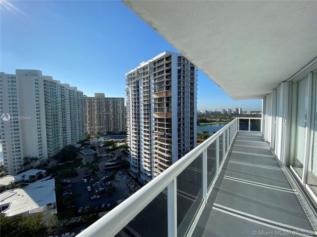 $395,000 | 20505 East Country Club Drive, Unit 2037, Aventura, FL 33180