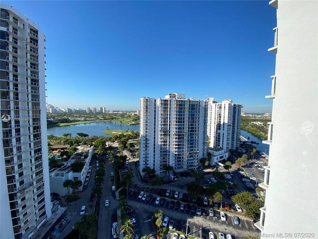 $395,000 | 20505 East Country Club Drive, Unit 2037, Aventura, FL 33180
