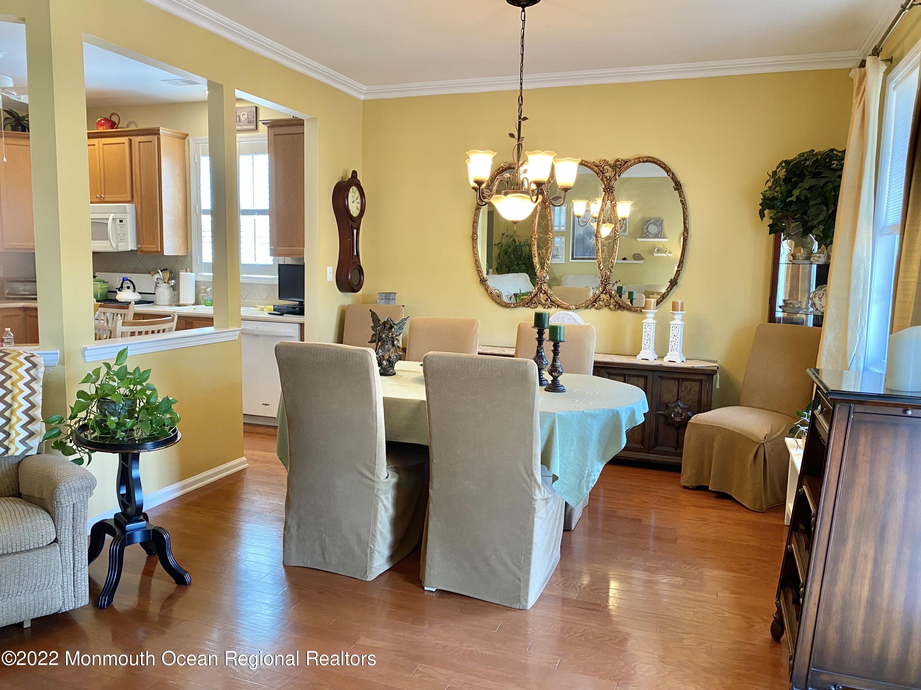 15 Inkberry Lane Howell, NJ 07731 - Photo 7 of 18 Formal Dining Room