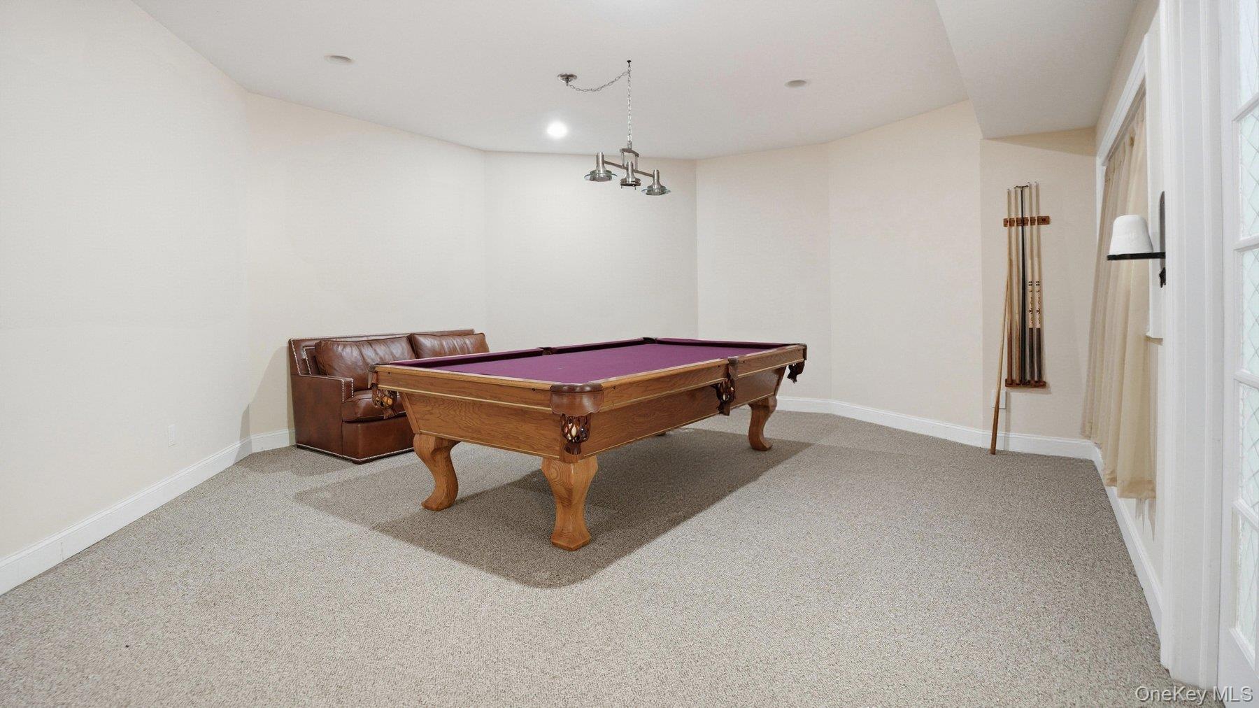 3172 Sound Avenue Baiting Hollow, NY 11901 - Photo 46 of 50 Billiard's anyone?