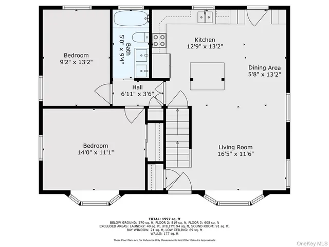$838,000 | 631 Lenore Lane, Elmont, NY 11003