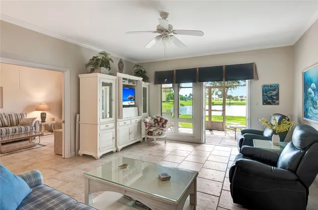 $349,900 | 5065 Harmony Circle, Unit 105, Vero Beach, FL 32967