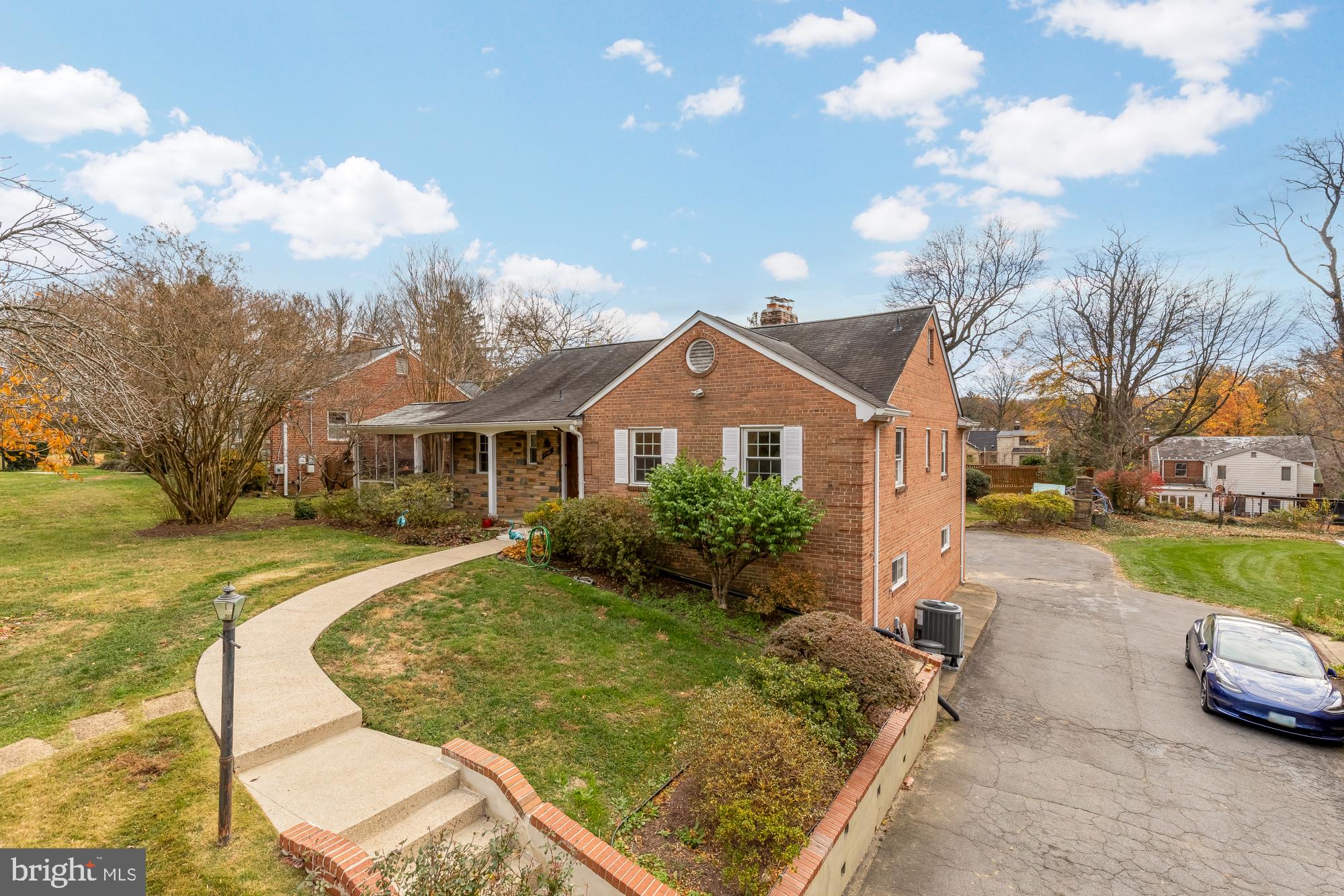 1102 Dale Drive Silver Spring, MD 20910 - Photo 48 of 57 a view of house with yard