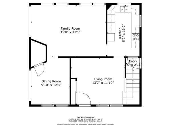 $399,000 | 705-707 Maine Avenue, Farmingdale, ME 04344