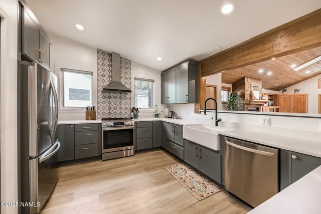 $1,069,000 | 1390 West Melissa Drive, Flagstaff, AZ 86005