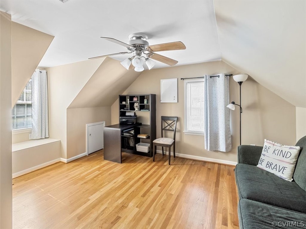 10417 River Road Petersburg, VA 23803 - Photo 19 of 29 a living room with furniture and a wooden floor