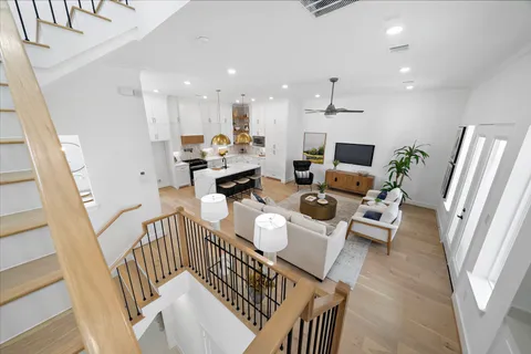 $555,000 | 923 Fisher Street, Unit A, Houston, TX 77018