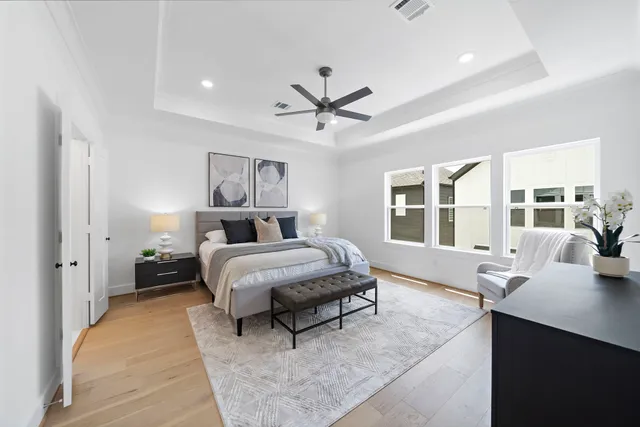 $555,000 | 923 Fisher Street, Unit A, Houston, TX 77018