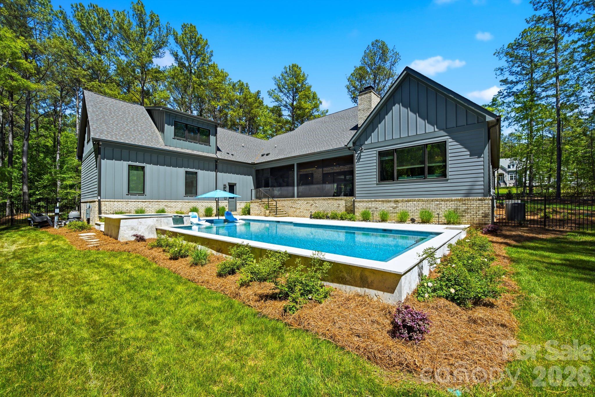 6223 Chimney Bluff Road Lancaster, SC 29720 - Photo 40 of 48