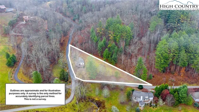 a view of an outdoor space and a lake view
