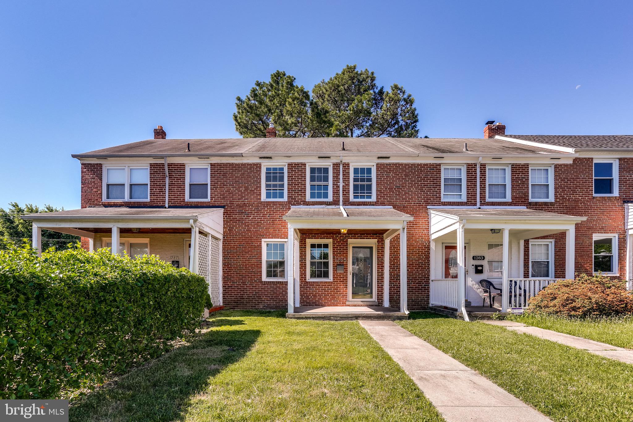 1285 Cedarcroft Road Baltimore, MD 21239 - Photo 1 of 33