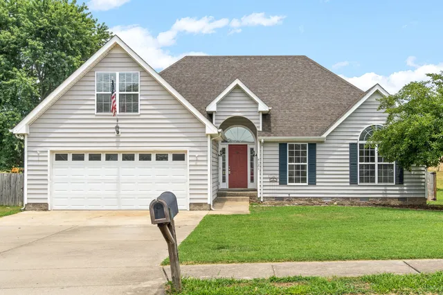 $1,700 | 4121 Challis Drive, Clarksville, TN 37040