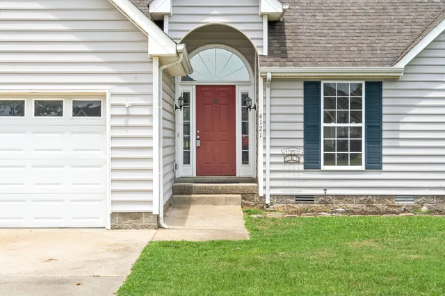 $1,700 | 4121 Challis Drive, Clarksville, TN 37040