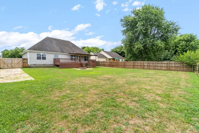 $1,700 | 4121 Challis Drive, Clarksville, TN 37040