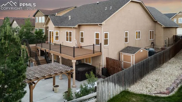 $574,900 | 10489 Cedar Breaks Drive, Peyton, CO 80831