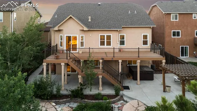 $574,900 | 10489 Cedar Breaks Drive, Peyton, CO 80831