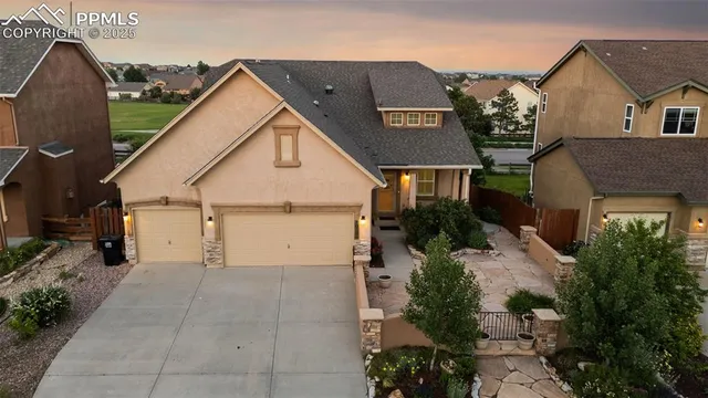 $574,900 | 10489 Cedar Breaks Drive, Peyton, CO 80831