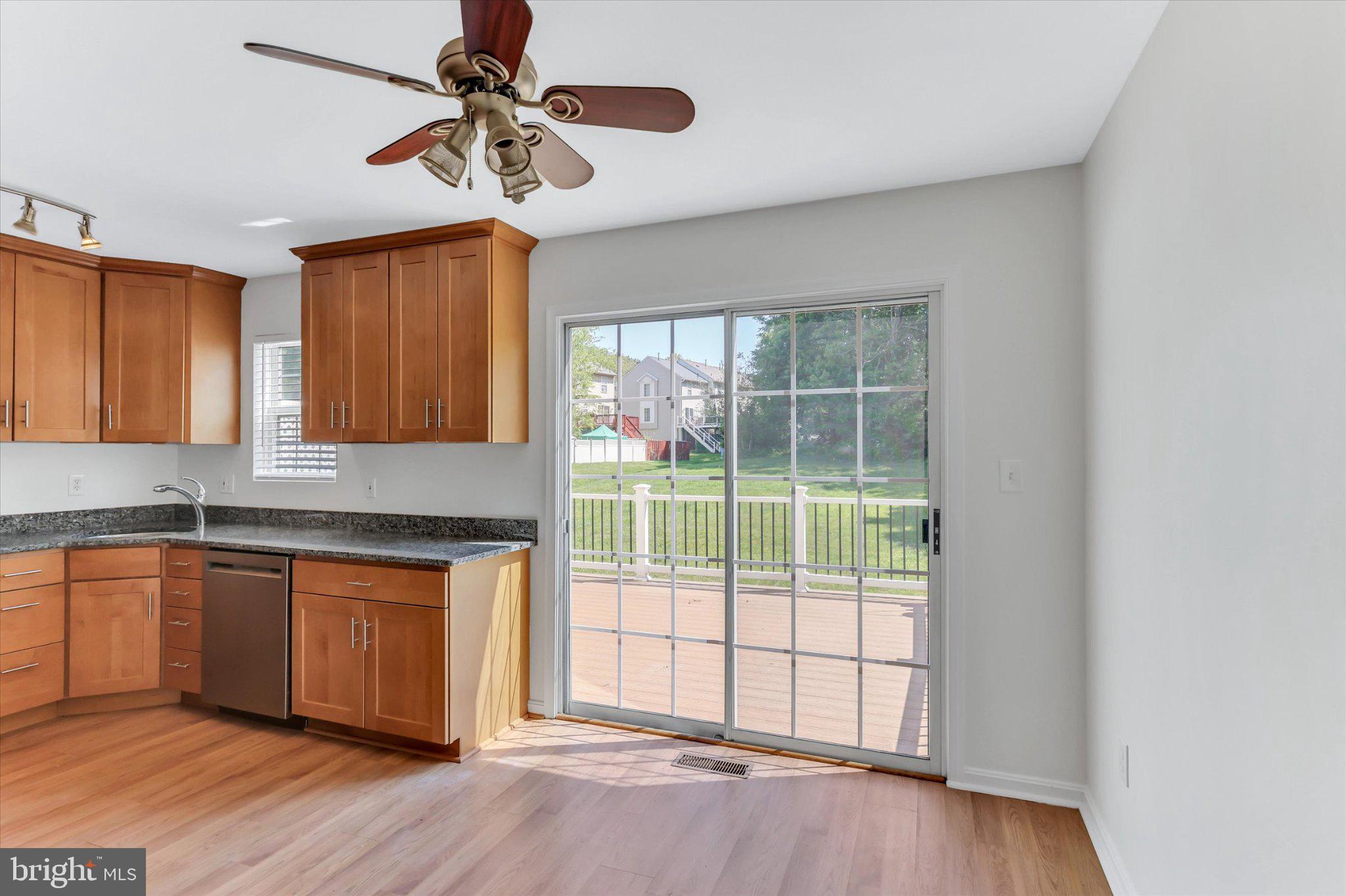 14323 Gate Dancer Lane Boyds, MD 20841 - Photo 34 of 54 Bright kitchen with outdoor views.