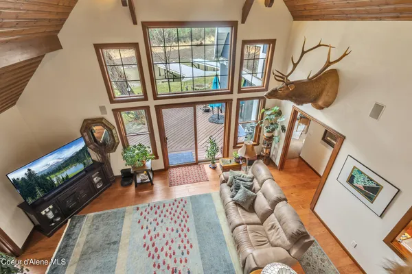 $2,600,000 | 5892 West Harbor Drive, Coeur D'Alene, ID 83814