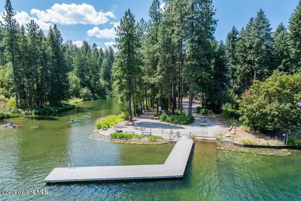 $2,600,000 | 5892 West Harbor Drive, Coeur D'Alene, ID 83814