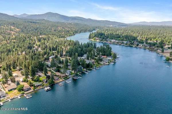 $2,600,000 | 5892 West Harbor Drive, Coeur D'Alene, ID 83814