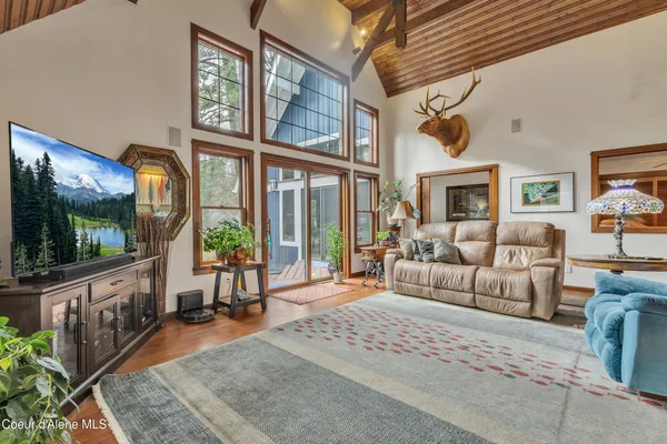 $2,600,000 | 5892 West Harbor Drive, Coeur D'Alene, ID 83814