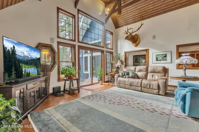 $2,600,000 | 5892 West Harbor Drive, Coeur D'Alene, ID 83814
