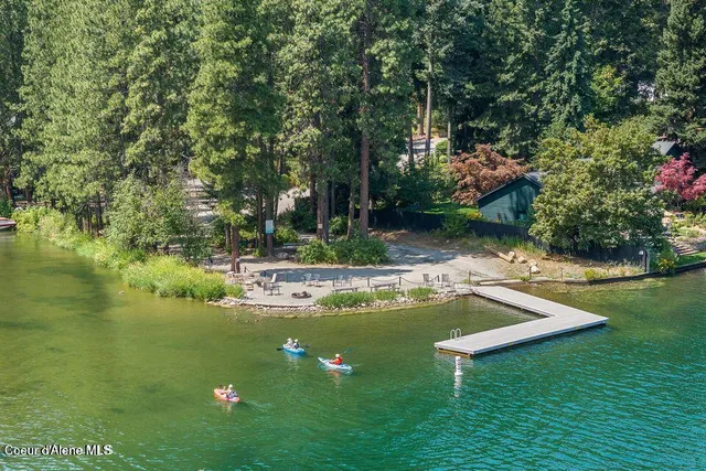 $2,600,000 | 5892 West Harbor Drive, Coeur D'Alene, ID 83814