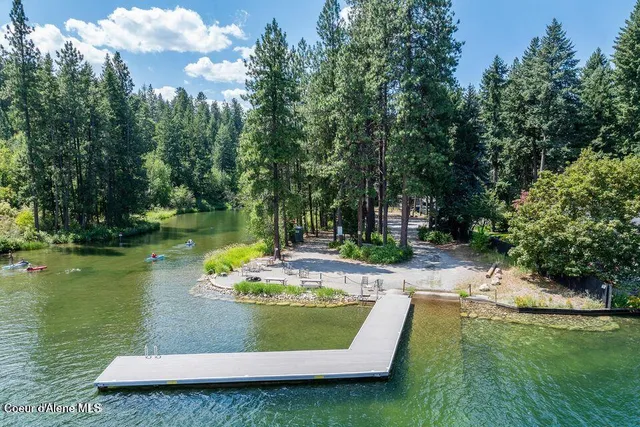 $2,600,000 | 5892 West Harbor Drive, Coeur D'Alene, ID 83814