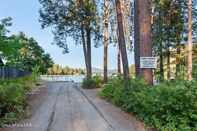 $2,600,000 | 5892 West Harbor Drive, Coeur D'Alene, ID 83814