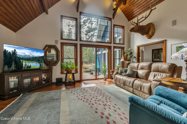 $2,600,000 | 5892 West Harbor Drive, Coeur D'Alene, ID 83814