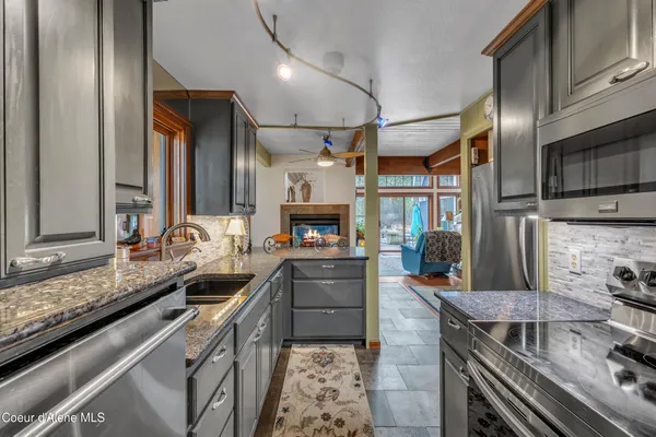 $2,600,000 | 5892 West Harbor Drive, Coeur D'Alene, ID 83814